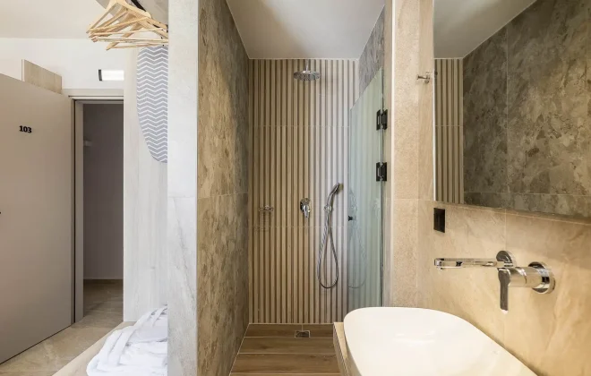 Celeste Suite with Sea View