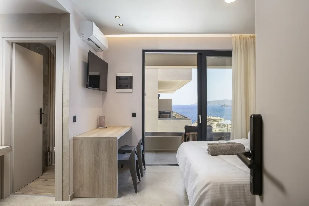 Celeste Suite with Sea View Celeste Suite with Sea View