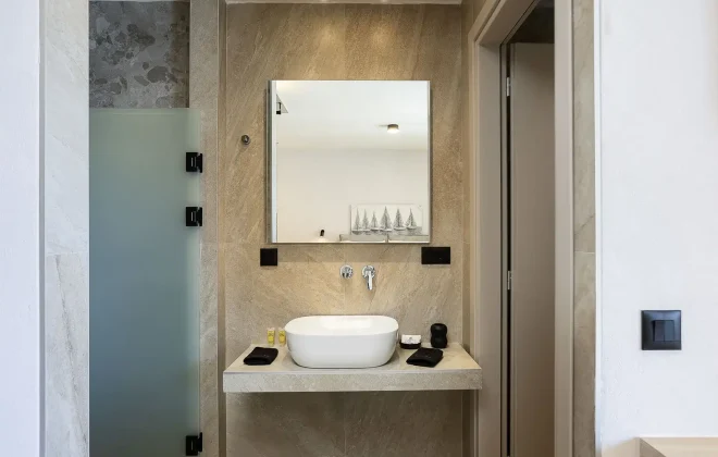 Celeste Suite with Sea View